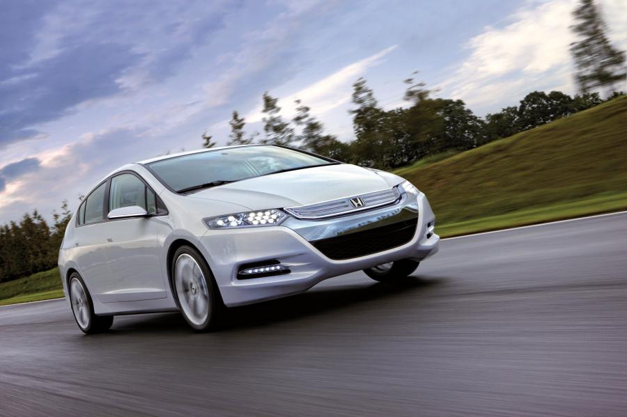  Honda Insight Concept 2008 года  (фото 87 из 97)
